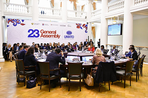 12th Meeting of the CTS, Saint Petersburg – Russian Federation, 10 September 2019