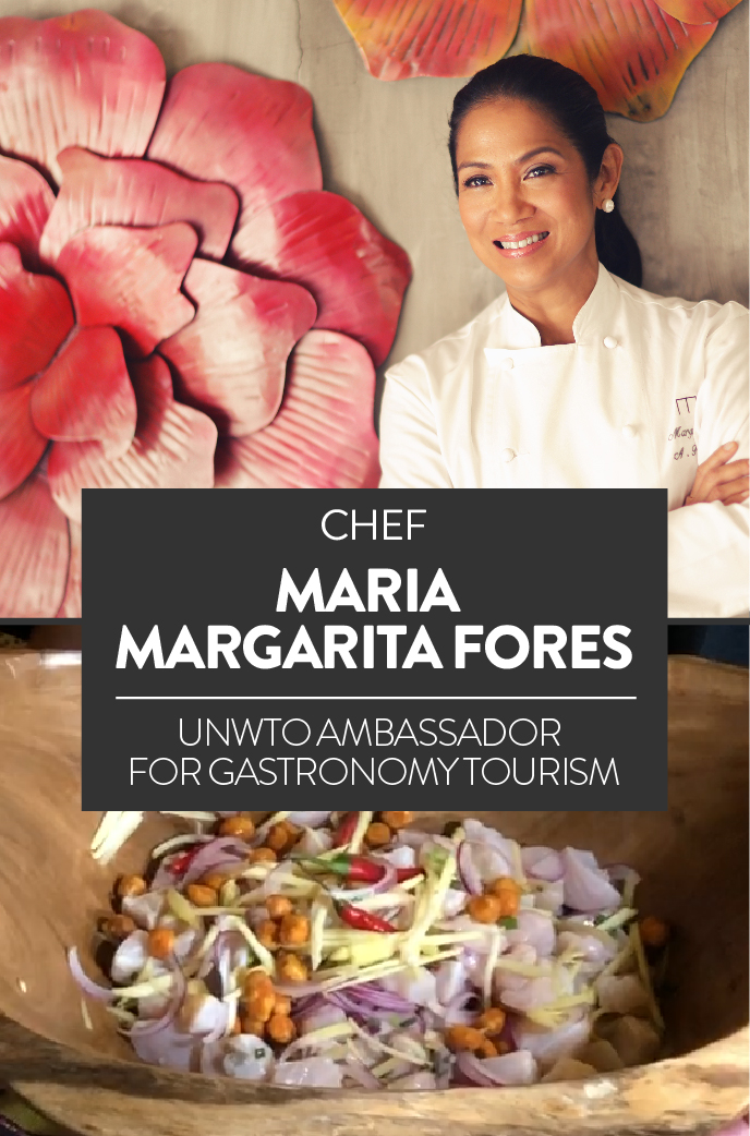 Phililppines – Margarita Forés