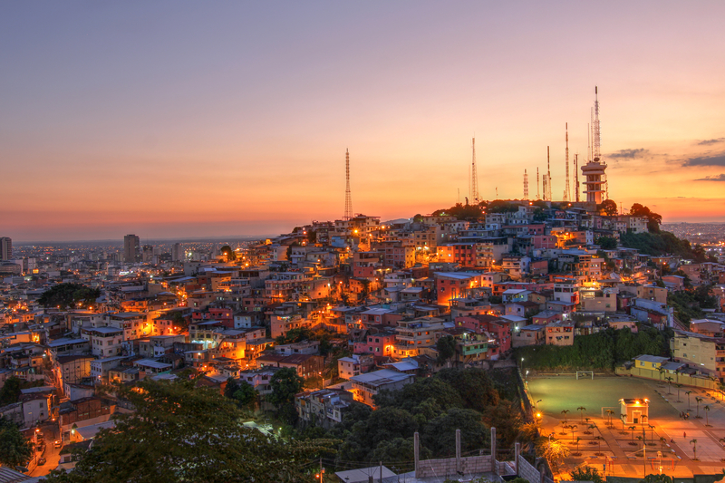 Investing In Ecuador 