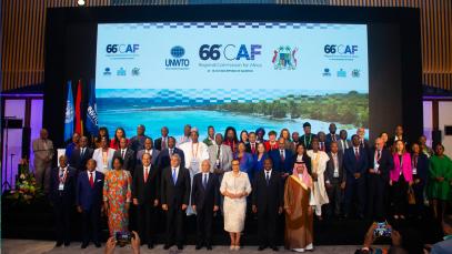 UNWTO Members Meet to Rethink Agenda for African Tourism